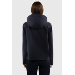 Casaco impermeável Harcour Pekenia feminino Marinho Azul-marinho Casaco impermeável Harcour Pekenia feminino Marinho Azul-marinho