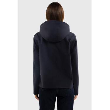 Casaco impermeável Harcour Pekenia feminino Marinho Azul-marinho Casaco impermeável Harcour Pekenia feminino Marinho Azul-marinho