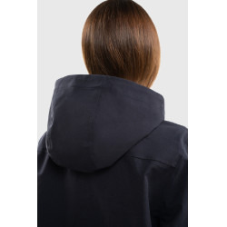 Casaco impermeável Harcour Pekenia feminino Marinho Azul-marinho Casaco impermeável Harcour Pekenia feminino Marinho Azul-marinho