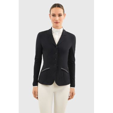 Veste de concurso Harcour Bess mulher Marinho Azul-marinho Veste de concurso Harcour Bess mulher Marinho Azul-marinho