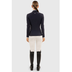 Veste de concurso Harcour Bess mulher Marinho Azul-marinho Veste de concurso Harcour Bess mulher Marinho Azul-marinho