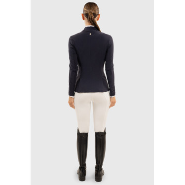 Veste de concurso Harcour Bess mulher Marinho Azul-marinho Veste de concurso Harcour Bess mulher Marinho Azul-marinho
