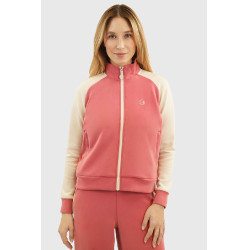 Sweatshirt Harcour Brenda mulher equitação