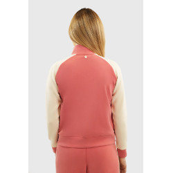 Sweatshirt Harcour Brenda mulher equitação