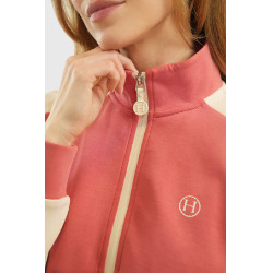 Sweatshirt Harcour Brenda mulher equitação