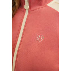 Sweatshirt Harcour Brenda mulher equitação