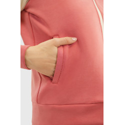 Sweatshirt Harcour Brenda mulher equitação