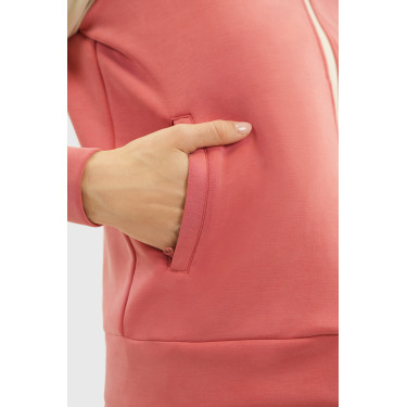 Sweatshirt Harcour Brenda mulher equitação
