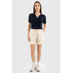 Calções de equitação femininos Harcour Baylee