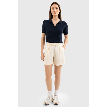 Calções de equitação femininos Harcour Baylee