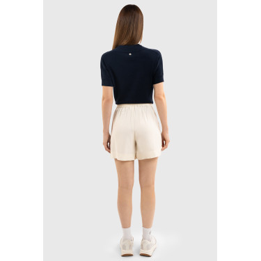 Calções de equitação femininos Harcour Baylee