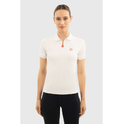 Polo Harcour Bridget mulher Branco Polo Harcour Bridget mulher Branco