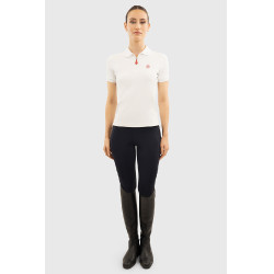 Polo Harcour Bridget mulher Branco Polo Harcour Bridget mulher Branco