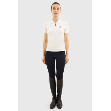 Polo Harcour Bridget mulher Branco Polo Harcour Bridget mulher Branco