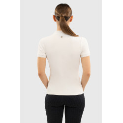 Polo Harcour Bridget mulher Branco Polo Harcour Bridget mulher Branco