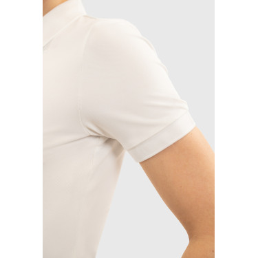 Polo Harcour Bridget mulher Branco Polo Harcour Bridget mulher Branco