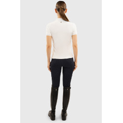 Polo Harcour Bridget mulher Branco Polo Harcour Bridget mulher Branco