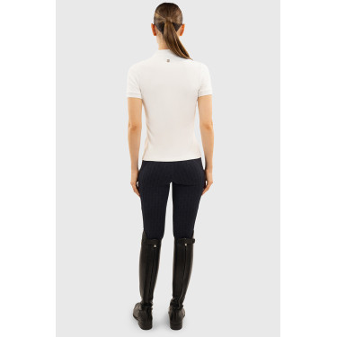 Polo Harcour Bridget mulher Branco Polo Harcour Bridget mulher Branco