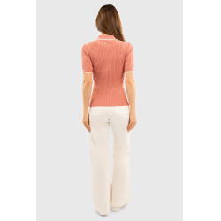 Polo equestre feminino Harcour Bethanie – respirável