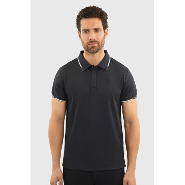 Polo Harcour Ben homem Marinho Azul-marinho