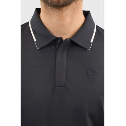 Polo Harcour Ben homem Marinho Azul-marinho