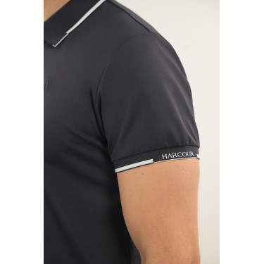 Polo Harcour Ben homem Marinho Azul-marinho