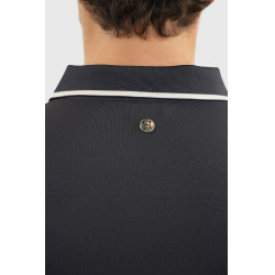 Polo Harcour Ben homem Marinho Azul-marinho