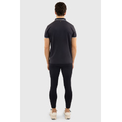 Polo Harcour Ben homem Marinho Azul-marinho