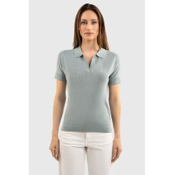 Polo Harcour Babeth feminino Colibri Verde Polo Harcour Babeth feminino Colibri Verde
