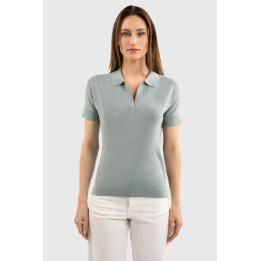 Polo Harcour Babeth feminino Colibri Verde Polo Harcour Babeth feminino Colibri Verde