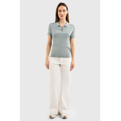 Polo Harcour Babeth feminino Colibri Verde Polo Harcour Babeth feminino Colibri Verde