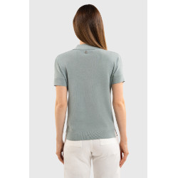 Polo Harcour Babeth feminino Colibri Verde Polo Harcour Babeth feminino Colibri Verde