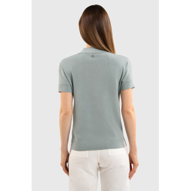Polo Harcour Babeth feminino Colibri Verde Polo Harcour Babeth feminino Colibri Verde