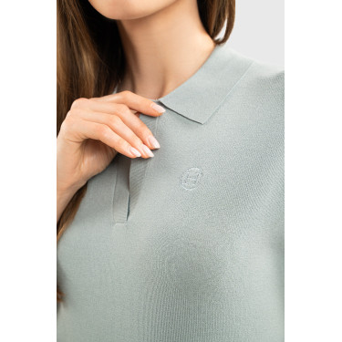 Polo Harcour Babeth feminino Colibri Verde Polo Harcour Babeth feminino Colibri Verde