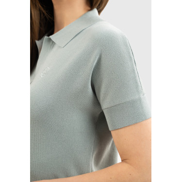 Polo Harcour Babeth feminino Colibri Verde Polo Harcour Babeth feminino Colibri Verde
