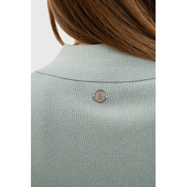 Polo Harcour Babeth feminino Colibri Verde Polo Harcour Babeth feminino Colibri Verde