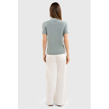 Polo Harcour Babeth feminino Colibri Verde Polo Harcour Babeth feminino Colibri Verde