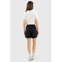 Polo Harcour Babeth feminino Branco