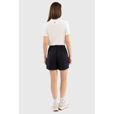 Polo Harcour Babeth feminino Branco