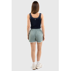 Top Harcour Bea feminino – top de equitação confortável