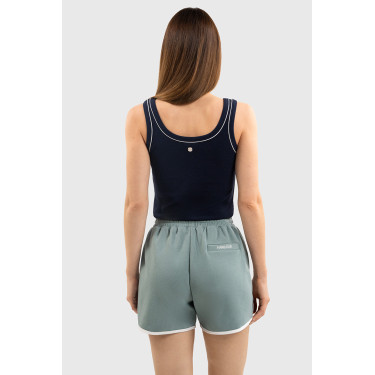 Top Harcour Bea feminino – top de equitação confortável