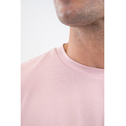 T-shirt SG x Harcour Lucky de mangas curtas Peônia Rosa T-shirt SG x Harcour Lucky de mangas curtas Peônia Rosa