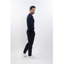 Camisola Harcour Arthur Marinho Azul-marinho