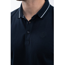 Polo de equitação Harcour Malik – mangas compridas