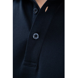 Polo de equitação Harcour Malik – mangas compridas