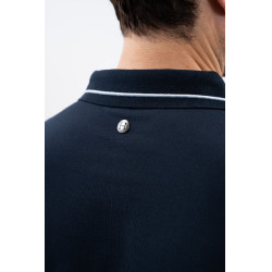 Polo de equitação Harcour Malik – mangas compridas