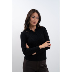 Polo Harcour Aurore Preto