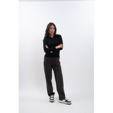 Polo Harcour Aurore Preto