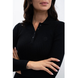 Polo Harcour Aurore Preto