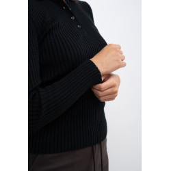 Polo Harcour Aurore Preto